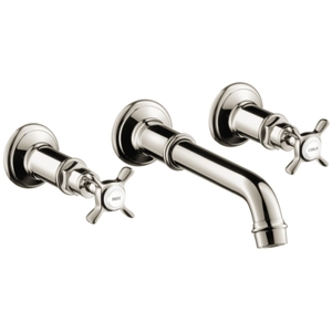 AX16532831 Axor Montreux Bathroom Sink Faucet Trim Trim Kit - Polished Nickel AX16532831 Axor Montreux Bathroom Sink Faucet Trim Trim Kit - Polished Nickel