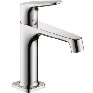 AX34010001 Axor Citterio M Single Hole Bathroom Faucet - Chrome AX34010001 Axor Citterio M Single Hole Bathroom Faucet - Chrome