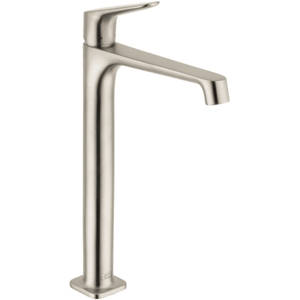 AX34120821 Axor Citterio Vessel Filler Bathroom Faucet - Brushed Nickel AX34120821 Axor Citterio Vessel Filler Bathroom Faucet - Brushed Nickel