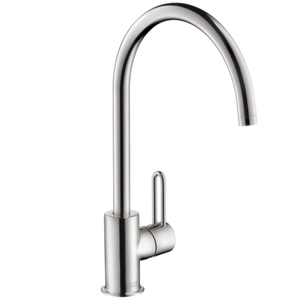 AX38030001 Axor Uno Single Hole Bathroom Faucet - Chrome AX38030001 Axor Uno Single Hole Bathroom Faucet - Chrome