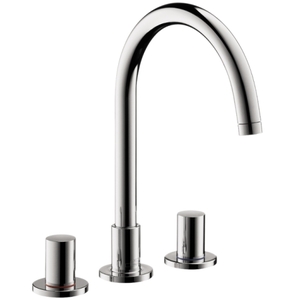AX38053001 Uno 8'' Widespread Bathroom Faucet - Chrome AX38053001 Uno 8'' Widespread Bathroom Faucet - Chrome