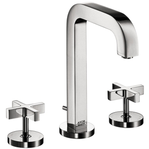 AX39133001 Axor Citterio 8'' Widespread Bathroom Faucet - Chrome AX39133001 Axor Citterio 8'' Widespread Bathroom Faucet - Chrome