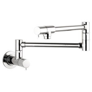 H04057000 Talis S Pot Filler Kitchen Faucet - Chrome H04057000 Talis S Pot Filler Kitchen Faucet - Chrome