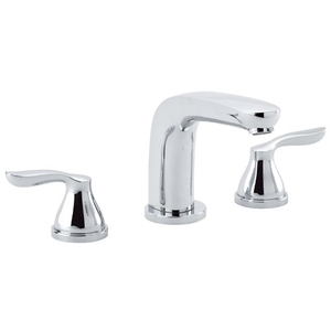 H04170000 Solaris E Tub Faucet Trim Trim Kit - Chrome H04170000 Solaris E Tub Faucet Trim Trim Kit - Chrome