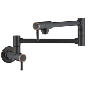 H04218920 Talis C Pot Filler Kitchen Faucet - Rubbed Bronze H04218920 Talis C Pot Filler Kitchen Faucet - Rubbed Bronze