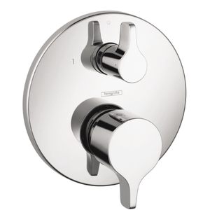 H04448000 Ecostat Non-Thermostatic Valve Trim Trim Kit - Chrome H04448000 Ecostat Non-Thermostatic Valve Trim Trim Kit - Chrome