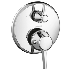 H15752001 Metris C Thermostatic / Volume Control Trim Trim Kit - Chrome H15752001 Metris C Thermostatic / Volume Control Trim Trim Kit - Chrome