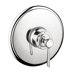 AX16508001 Axor Montreux Non-Thermostatic Valve Trim Trim Kit - Chrome AX16508001 Axor Montreux Non-Thermostatic Valve Trim Trim Kit - Chrome