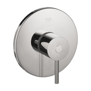 AX38418001 Axor Uno Non-Thermostatic Valve Trim Trim Kit - Chrome AX38418001 Axor Uno Non-Thermostatic Valve Trim Trim Kit - Chrome