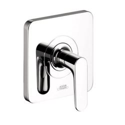 AX34964821 Axor Citterio Volume Control Valve Trim Trim Kit - Brushed Nickel AX34964821 Axor Citterio Volume Control Valve Trim Trim Kit - Brushed Nickel
