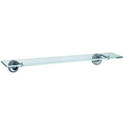 AX40860820 Axor Starck Vanity Shelf Bathroom Accessory - Brushed Nickel AX40860820 Axor Starck Vanity Shelf Bathroom Accessory - Brushed Nickel