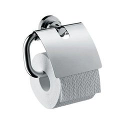 AX41738820 Axor Citterio Paper Holder Bathroom Accessory - Brushed Nickel AX41738820 Axor Citterio Paper Holder Bathroom Accessory - Brushed Nickel