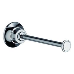 AX42028820 Axor Montreux Paper Holder Bathroom Accessory - Brushed Nickel AX42028820 Axor Montreux Paper Holder Bathroom Accessory - Brushed Nickel