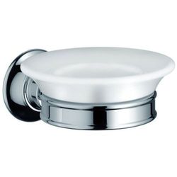 AX42033830 Axor Montreux Soap Dish Bathroom Accessory - Polished Nickel AX42033830 Axor Montreux Soap Dish Bathroom Accessory - Polished Nickel