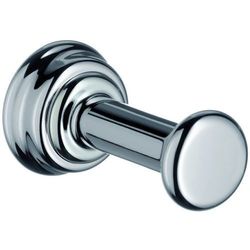 AX42137830 Axor Montreux Robe Hook Bathroom Accessory - Polished Nickel AX42137830 Axor Montreux Robe Hook Bathroom Accessory - Polished Nickel
