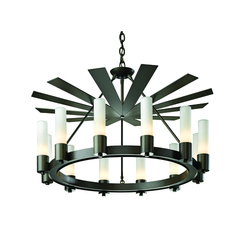 Mid Sized Chandelier Mid Sized Chandelier