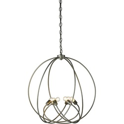 Mid Sized Chandelier 22-1/2" Width Mid Sized Chandelier 22-1/2" Width