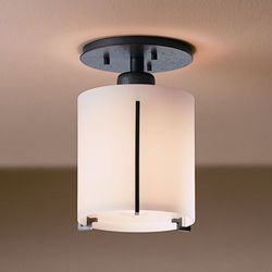 Semi Flush Mount 6" Width Semi Flush Mount 6" Width