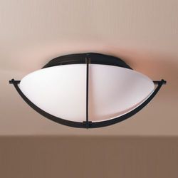 Semi Flush Mount 15-2/3" Width Semi Flush Mount 15-2/3" Width