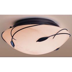 Flush Mount Ceiling Light 13-3/5" Width Flush Mount Ceiling Light 13-3/5" Width