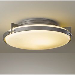 Semi Flush Mount 14-1/5" Width Semi Flush Mount 14-1/5" Width