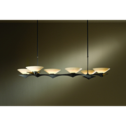 Multi Light Pendant 49-3/5" Width Multi Light Pendant 49-3/5" Width