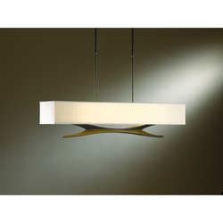 Multi Light Pendant 42" Width Multi Light Pendant 42" Width