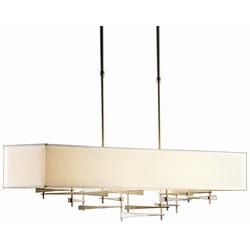 Multi Light Pendant 42" Width Multi Light Pendant 42" Width