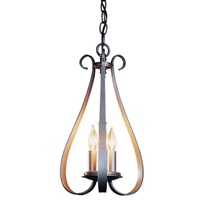 Mini Chandelier 11-3/5" Width Mini Chandelier 11-3/5" Width