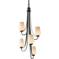 Mini Chandelier 15-4/5" Width Mini Chandelier 15-4/5" Width