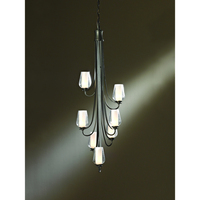 Mini Chandelier 18-7/10" Width Mini Chandelier 18-7/10" Width