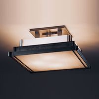 Semi Flush Mount 17-1/10" Width Semi Flush Mount 17-1/10" Width