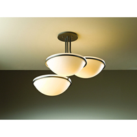 Semi Flush Mount 20-1/5" Width Semi Flush Mount 20-1/5" Width