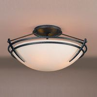 Semi Flush Mount 16-2/5" Width Semi Flush Mount 16-2/5" Width