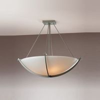 Semi Flush Mount 27-2/5" Width Semi Flush Mount 27-2/5" Width