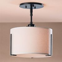 Semi Flush Mount 11-2/3" Width Semi Flush Mount 11-2/3" Width