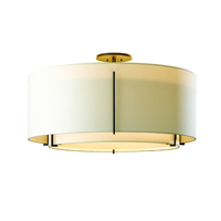Semi Flush Mount 29-2/5" Width Semi Flush Mount 29-2/5" Width