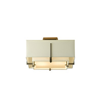 Semi Flush Mount 16-3/5" Width Semi Flush Mount 16-3/5" Width