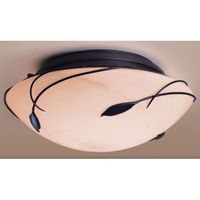 Flush Mount Ceiling Light 13-3/5" Width Flush Mount Ceiling Light 13-3/5" Width