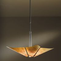 Up Light Pendant 23-7/10" Width Up Light Pendant 23-7/10" Width