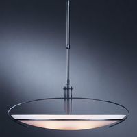 Up Light Pendant 23-3/5" Width Up Light Pendant 23-3/5" Width