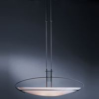 Up Light Pendant 32-1/2" Width Up Light Pendant 32-1/2" Width