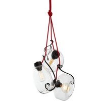 Multi Light Pendant 19-2/5" Width Multi Light Pendant 19-2/5" Width