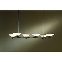 Multi Light Pendant 49-3/5" Width Multi Light Pendant 49-3/5" Width