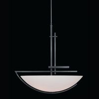 Up Light Pendant 26" Width Up Light Pendant 26" Width