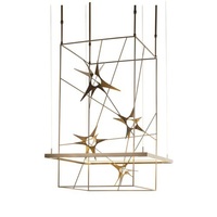 Foyer Pendant Lighting 27-3/5" Width Foyer Pendant Lighting 27-3/5" Width