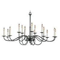 Large Foyer Chandelier 43-3/10" Width Large Foyer Chandelier 43-3/10" Width
