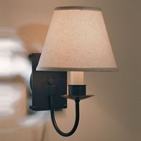 1 Bulb Wall Sconce 1 Bulb Wall Sconce