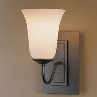 1 Bulb Wall Sconce 1 Bulb Wall Sconce