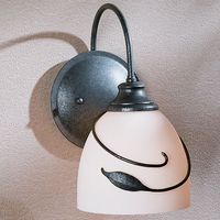 1 Bulb Wall Sconce 1 Bulb Wall Sconce
